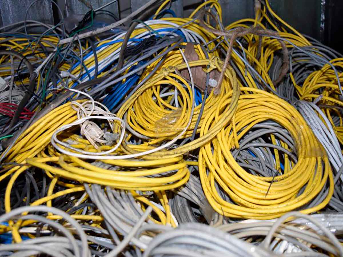 Compro todo tipo de Cables